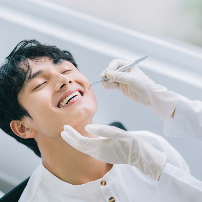 水雷射牙周病治療