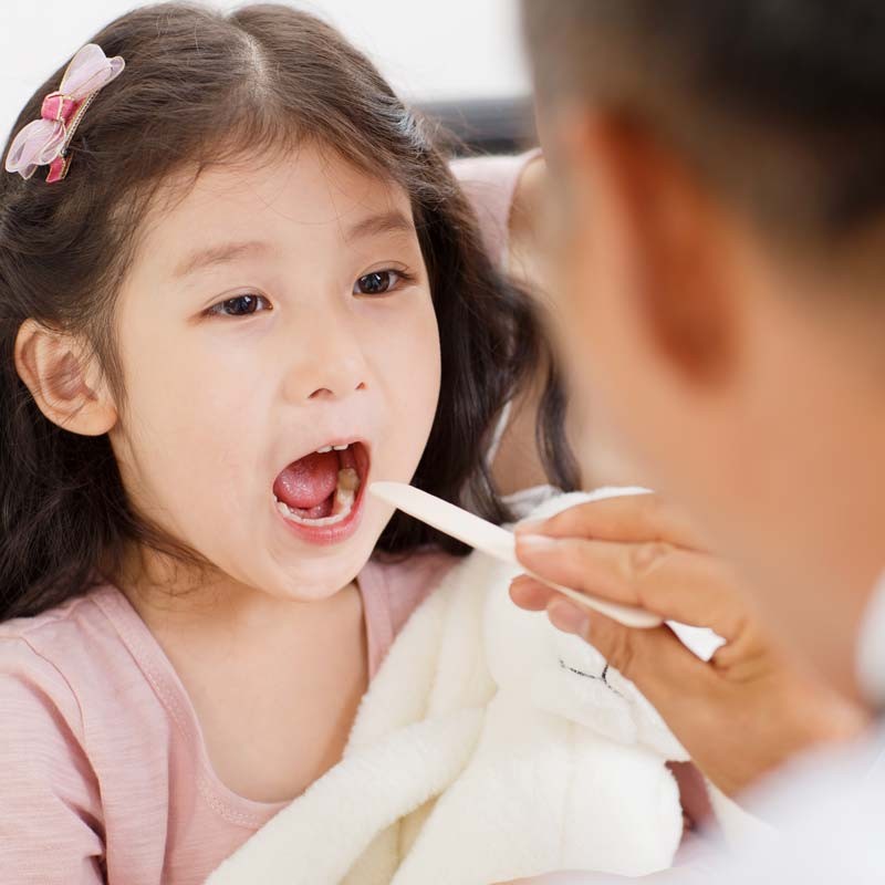 兒童隱適美矯正治療