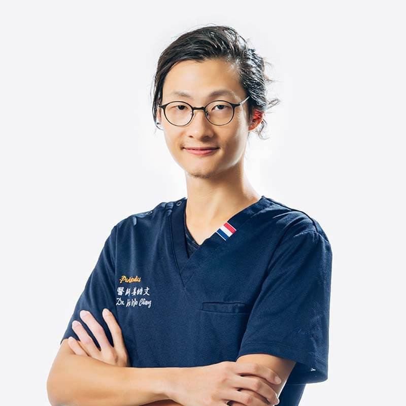 姜皓文 醫師